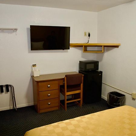 El Camino Motel Таллахасси Экстерьер фото