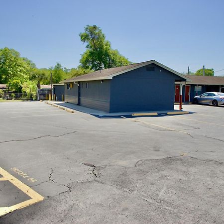 El Camino Motel Таллахасси Экстерьер фото
