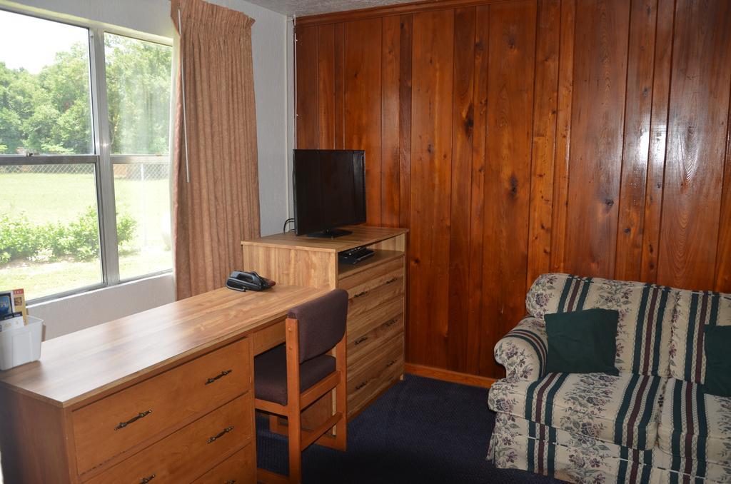 El Camino Motel Таллахасси Номер фото