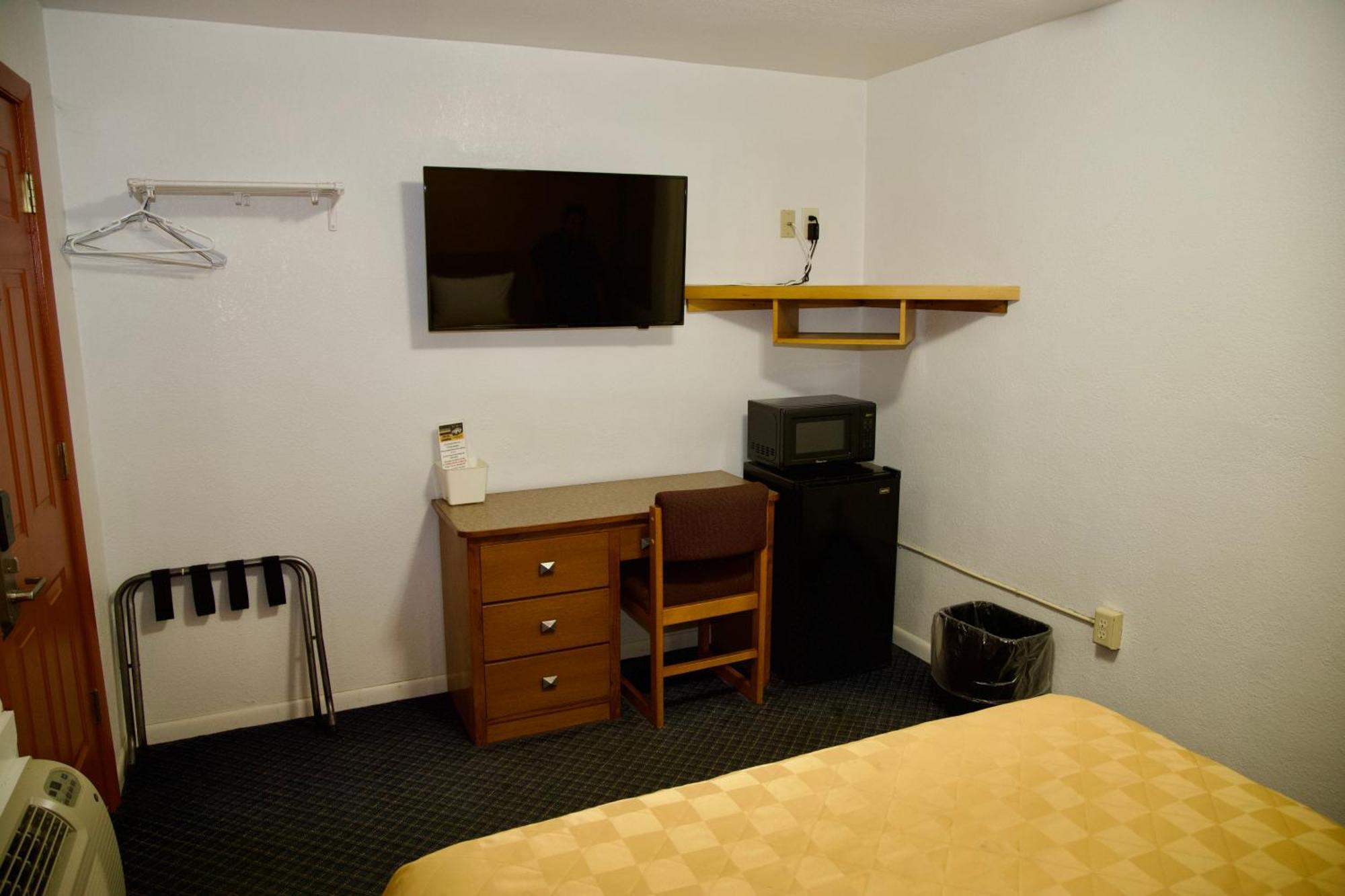El Camino Motel Таллахасси Экстерьер фото