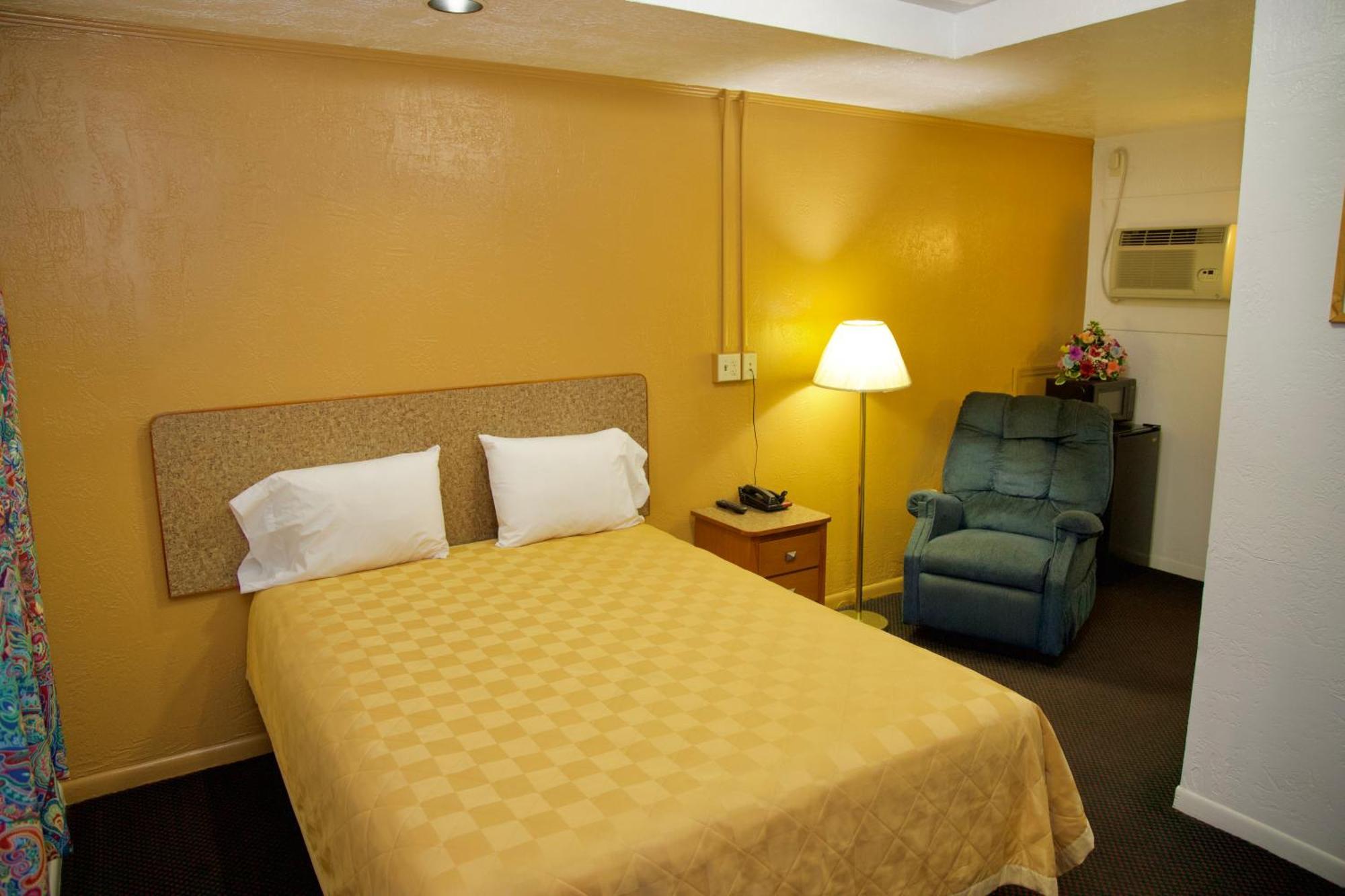 El Camino Motel Таллахасси Экстерьер фото
