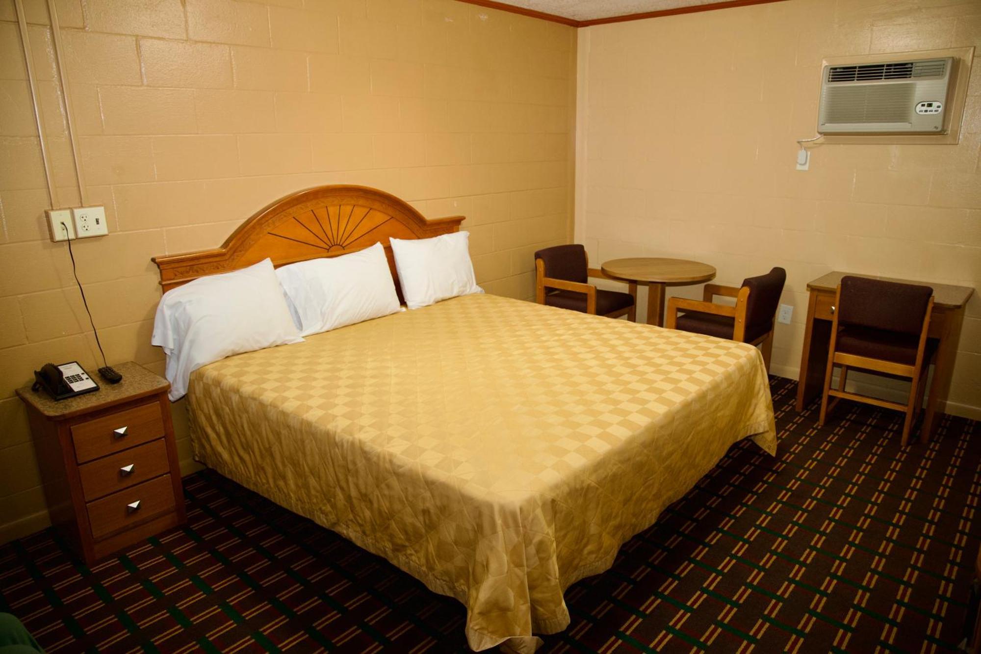 El Camino Motel Таллахасси Экстерьер фото