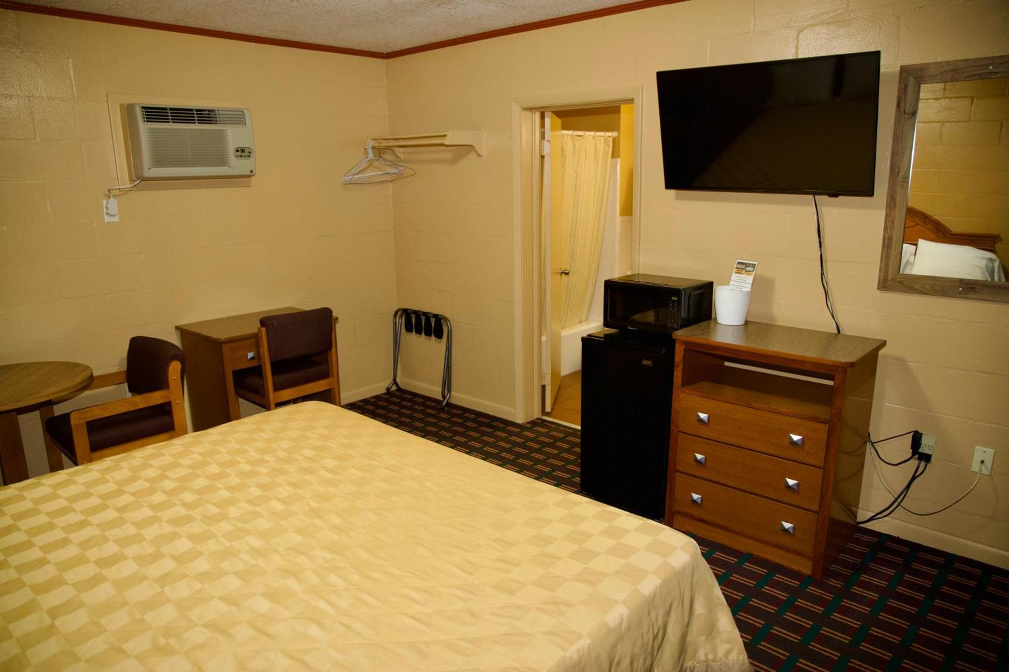 El Camino Motel Таллахасси Экстерьер фото