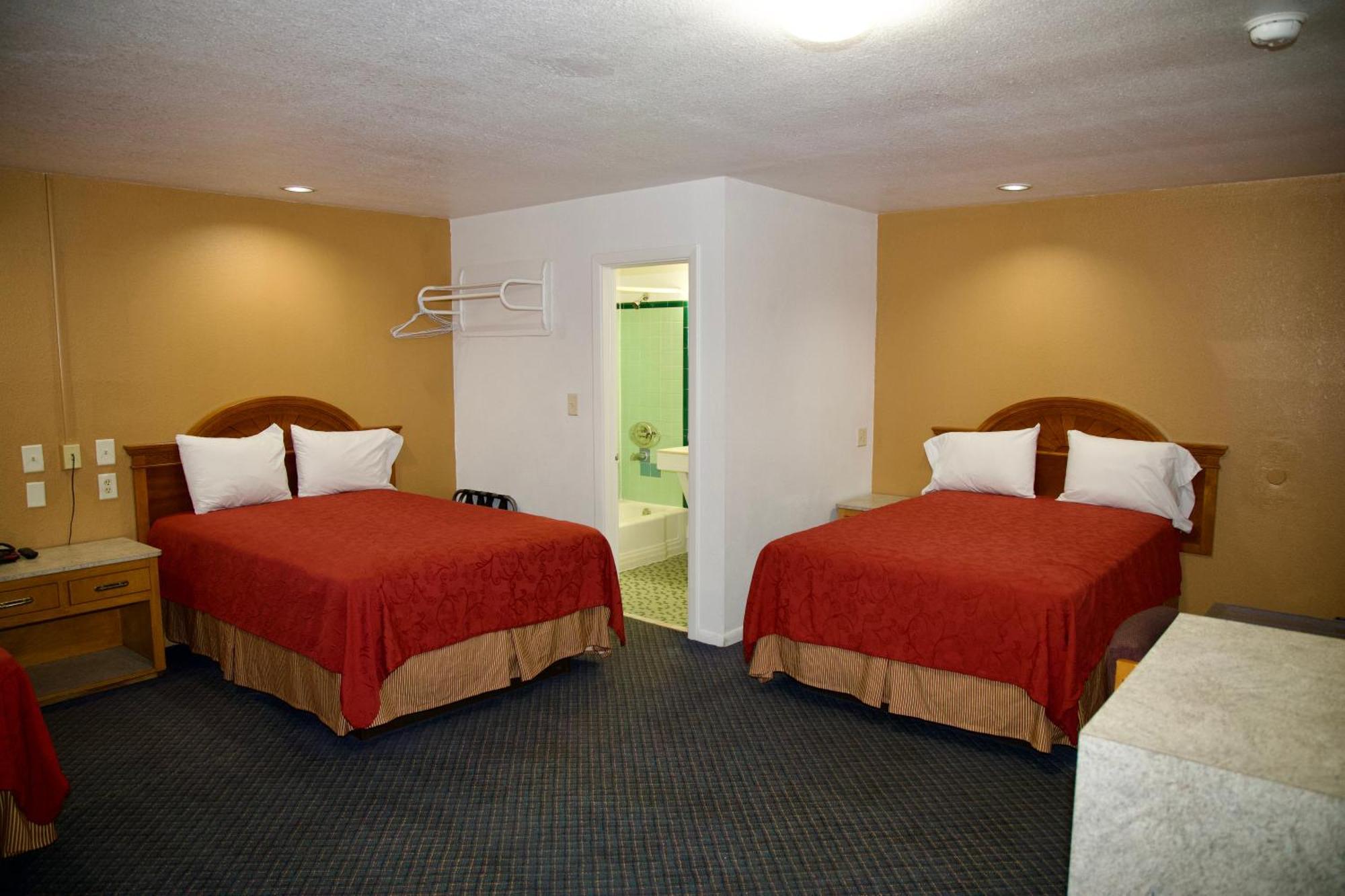 El Camino Motel Таллахасси Экстерьер фото