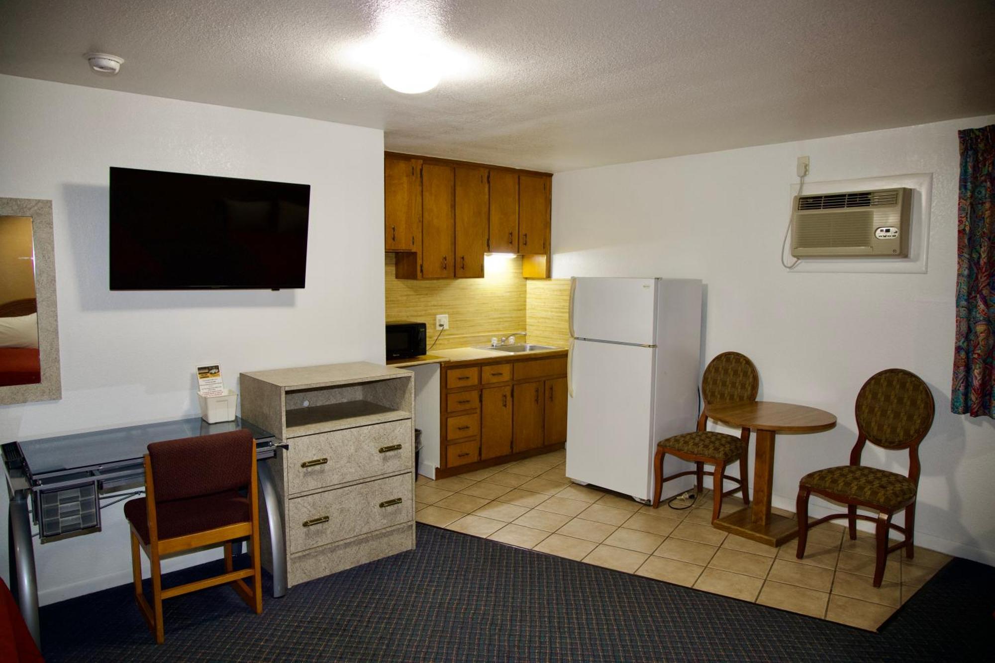 El Camino Motel Таллахасси Экстерьер фото