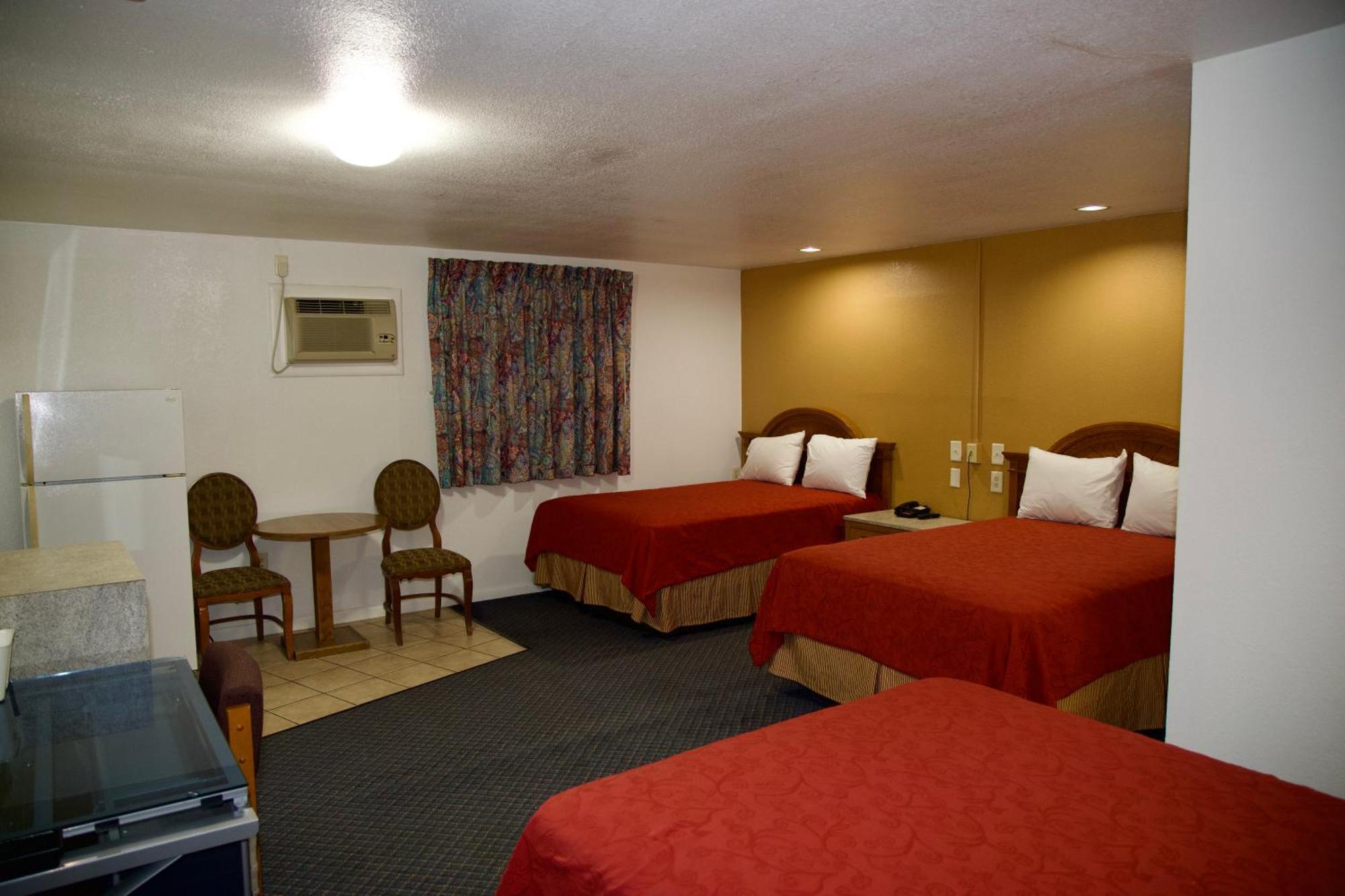 El Camino Motel Таллахасси Экстерьер фото
