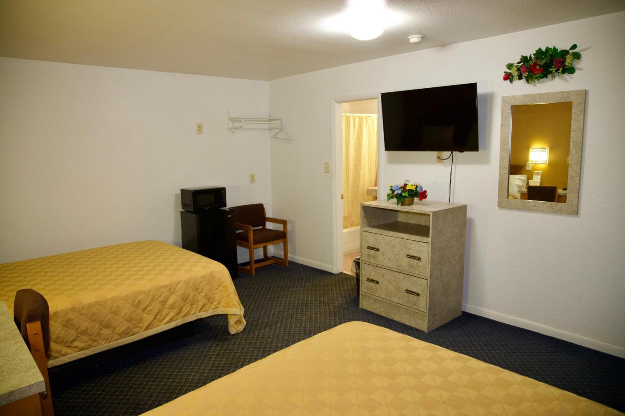 El Camino Motel Таллахасси Экстерьер фото