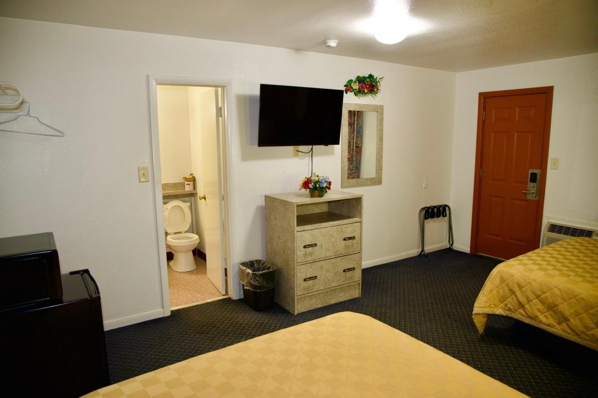 El Camino Motel Таллахасси Экстерьер фото