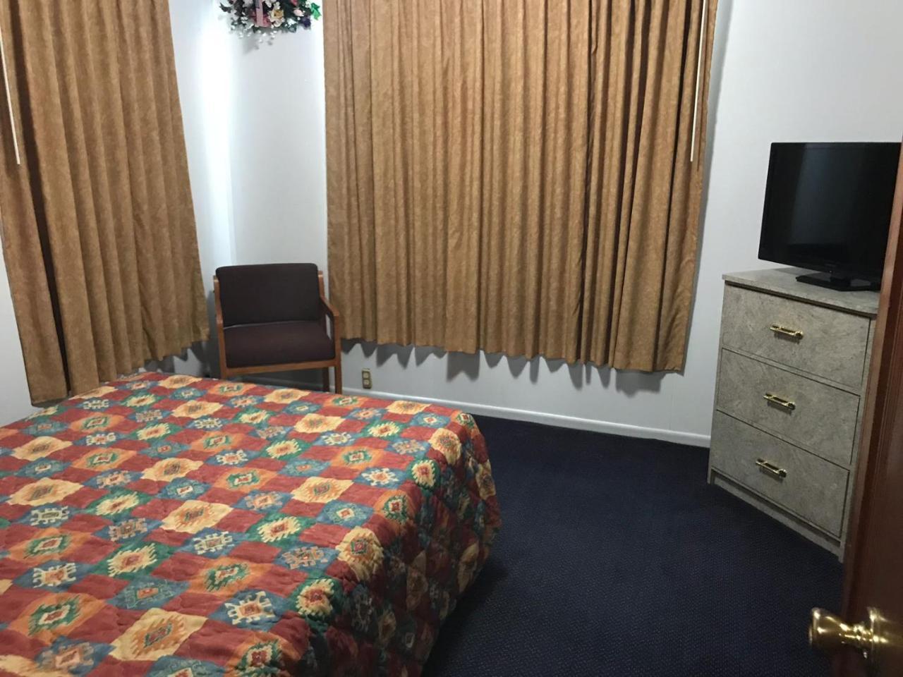 El Camino Motel Таллахасси Экстерьер фото